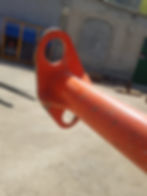 Miniature : Palonnier à quatre oeillets 