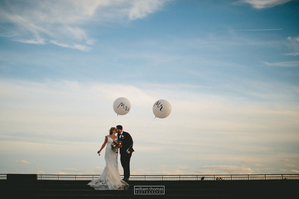 Mr. & Mrs.