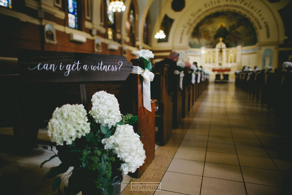 Wedding Day!