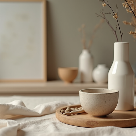 Facilidade e Estilo: Decoração Online Prática