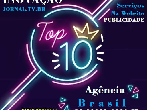 Jornal TV publicidade