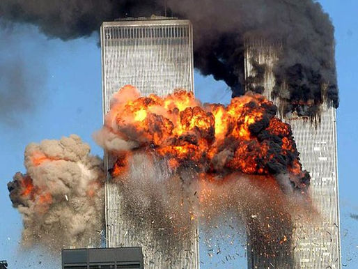 Jornal TV ataque 11 de Setembro de 2001