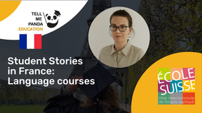 École Suisse Internationale Paris I Language courses I Study in France