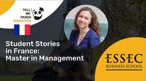ESSEC Business School I Master in Management I Study in France