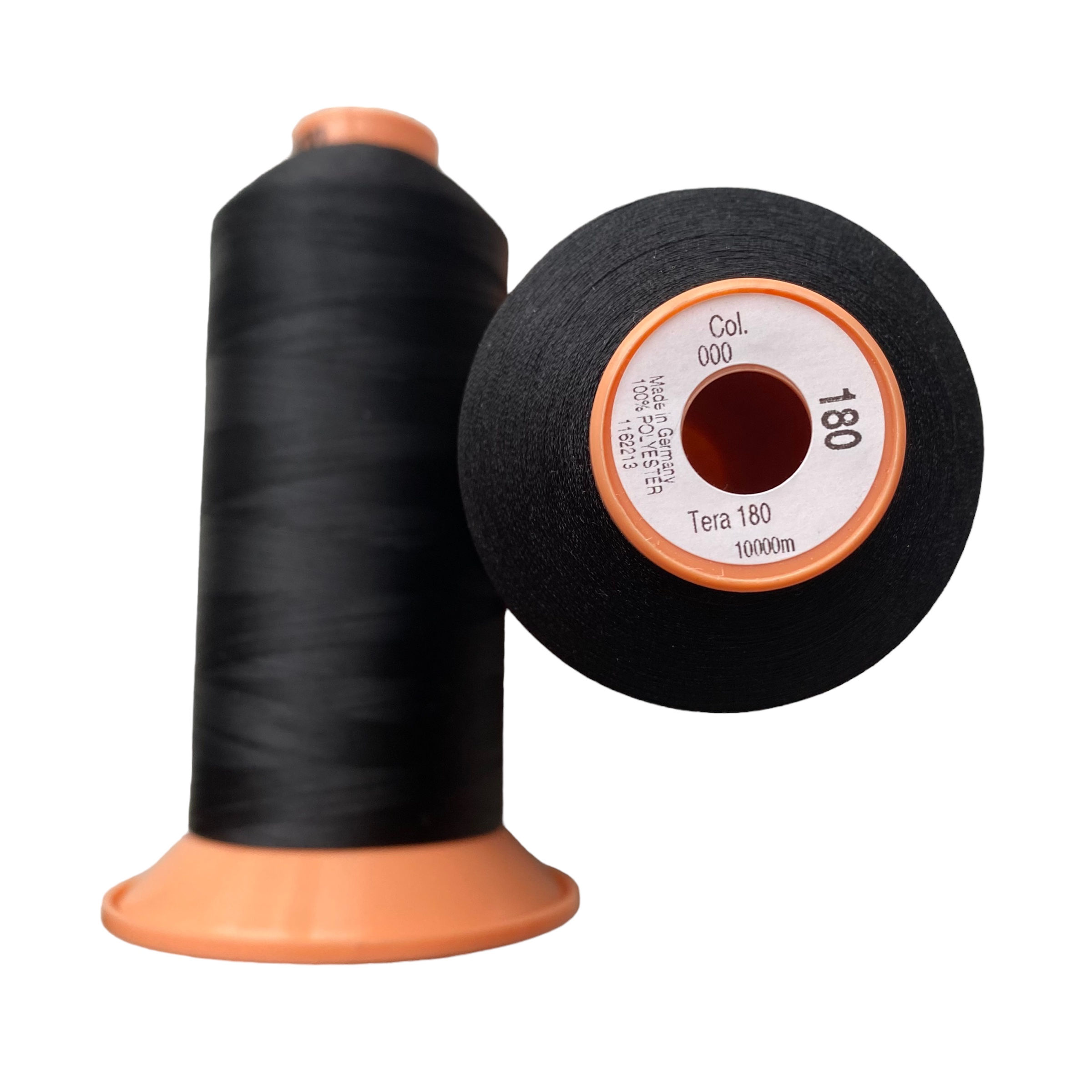 Нитка Gutermann tera колір 000/товщина 180