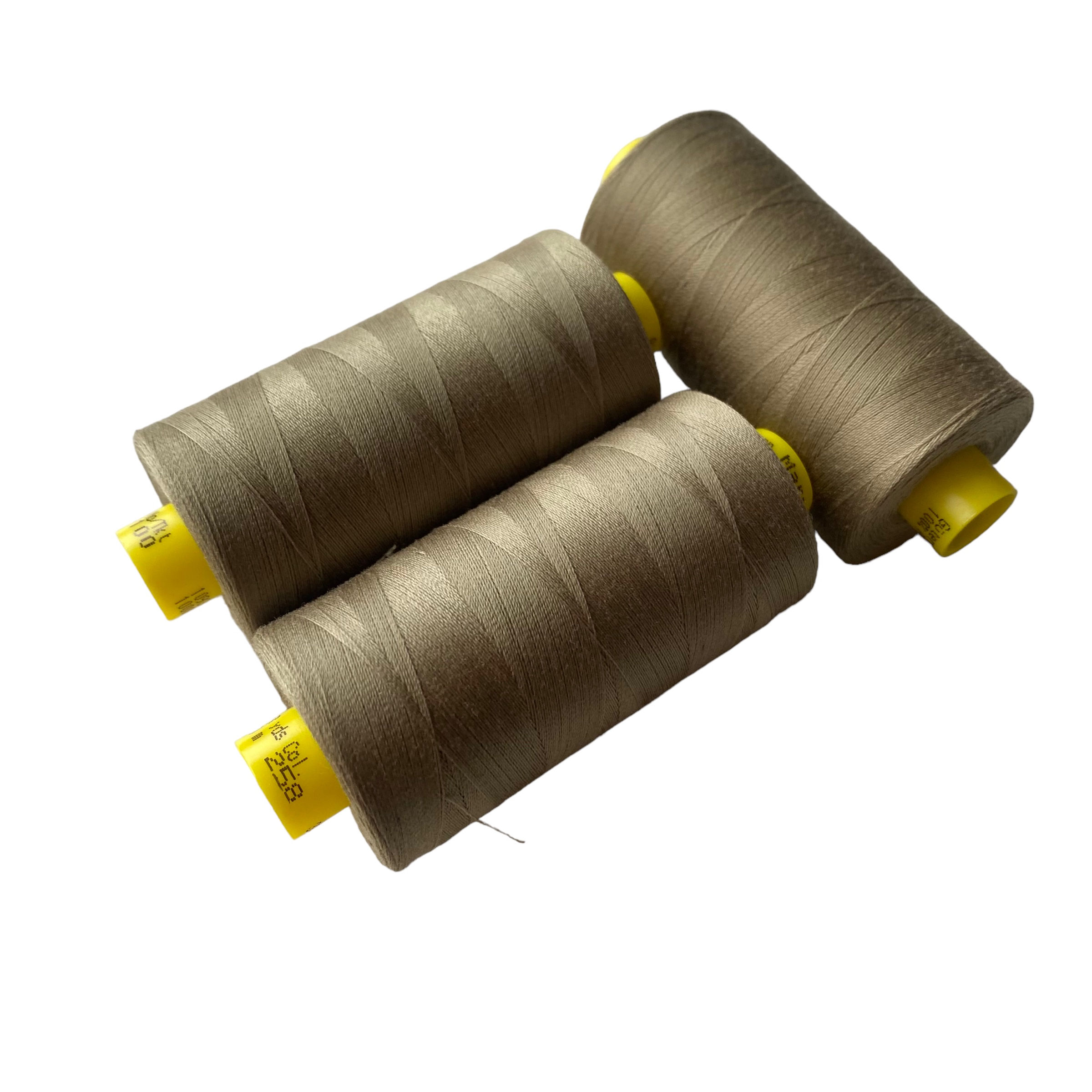 Нитка швейна Gutermann mara колір 258/товщина 100