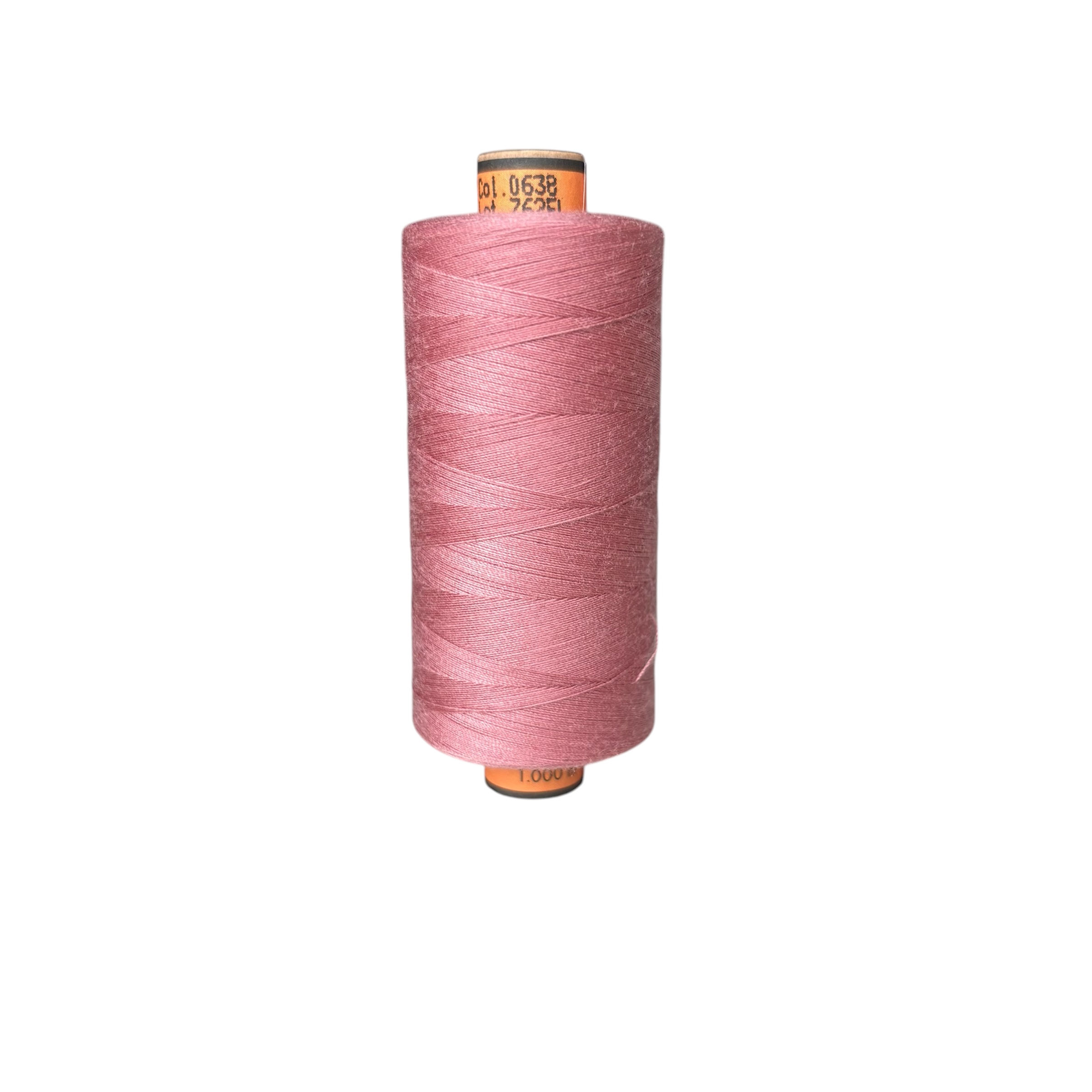 Нитка швейна Amann saba колір  0638  товщин120  