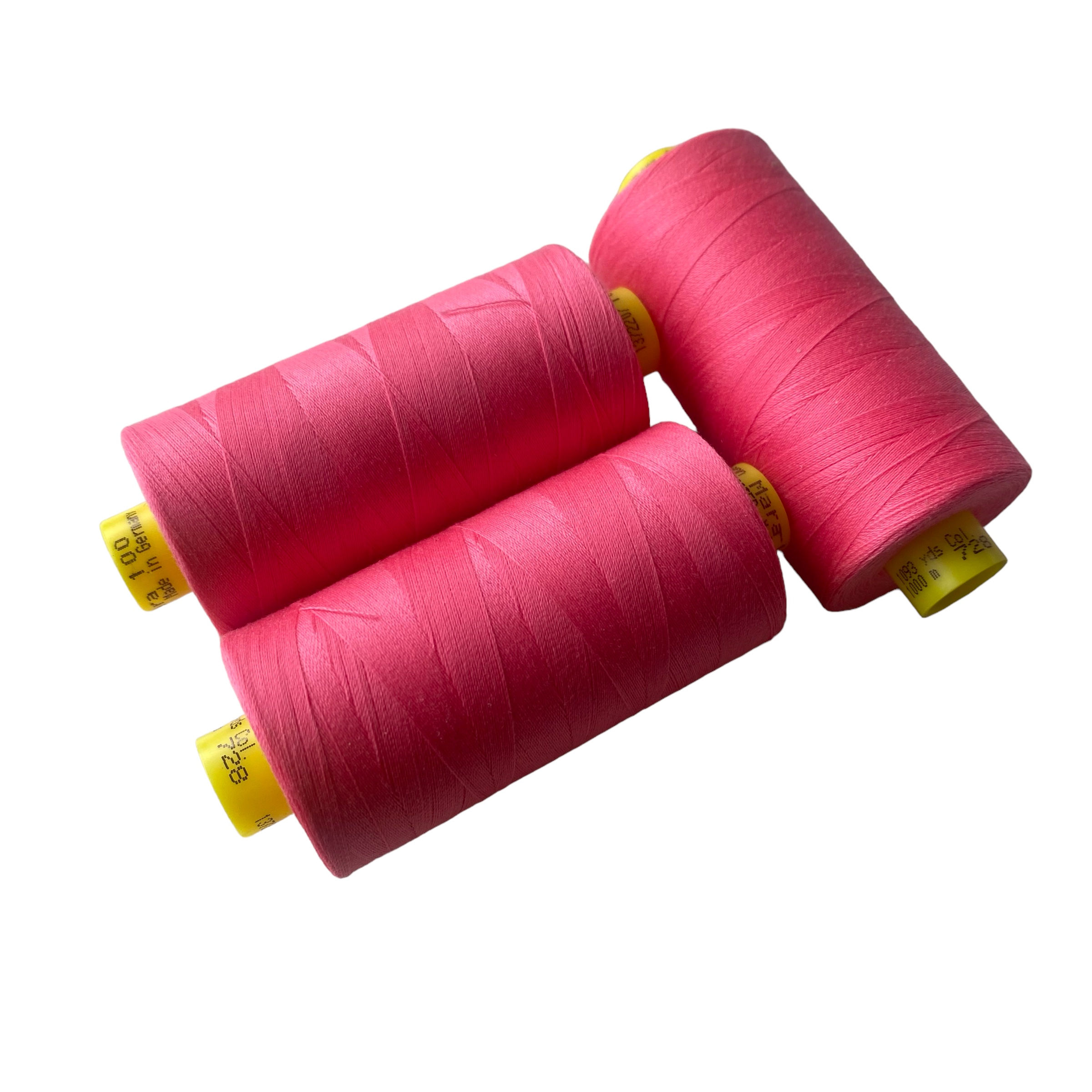 Нитка Gutermann Mara колір 728 товщина 100