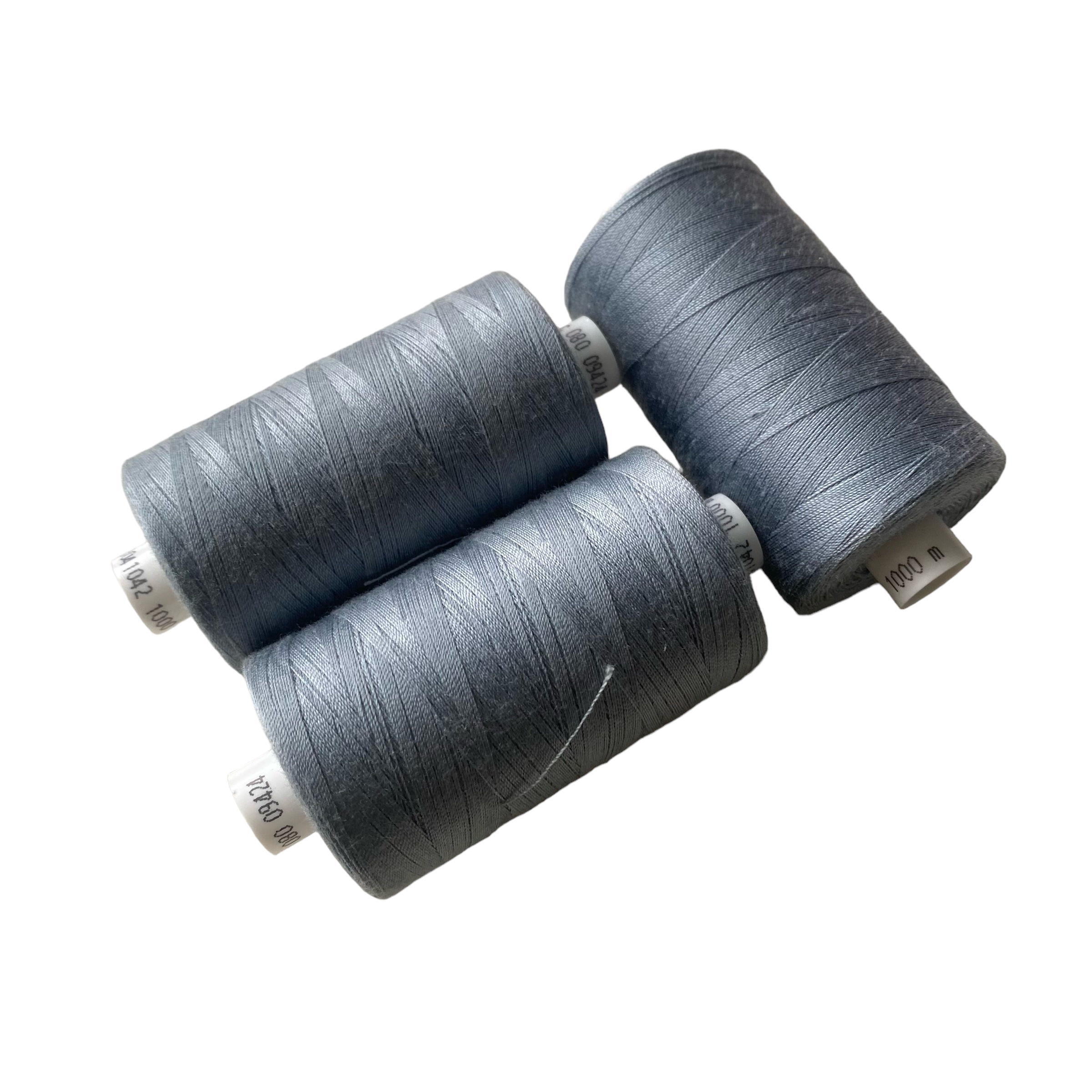 Нитка  Coats epic  колір 09424 товщина 80