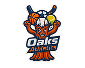 Oaks Athletics logo