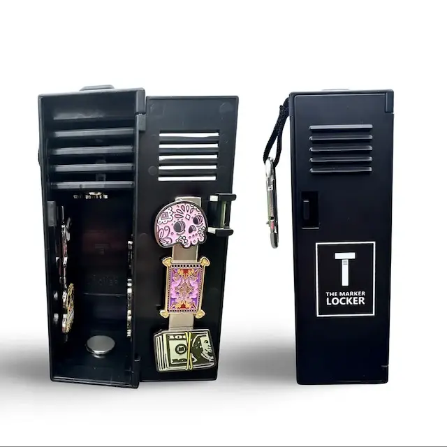Thumbnail: Black Marker Locker