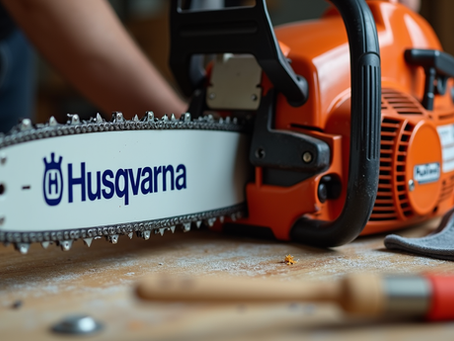 Essential Guide to Caring for Your Husqvarna Chainsaw: Maintenance and Cleaning Tips