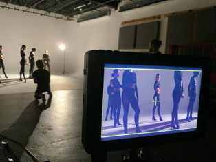 Creating for camera with the best