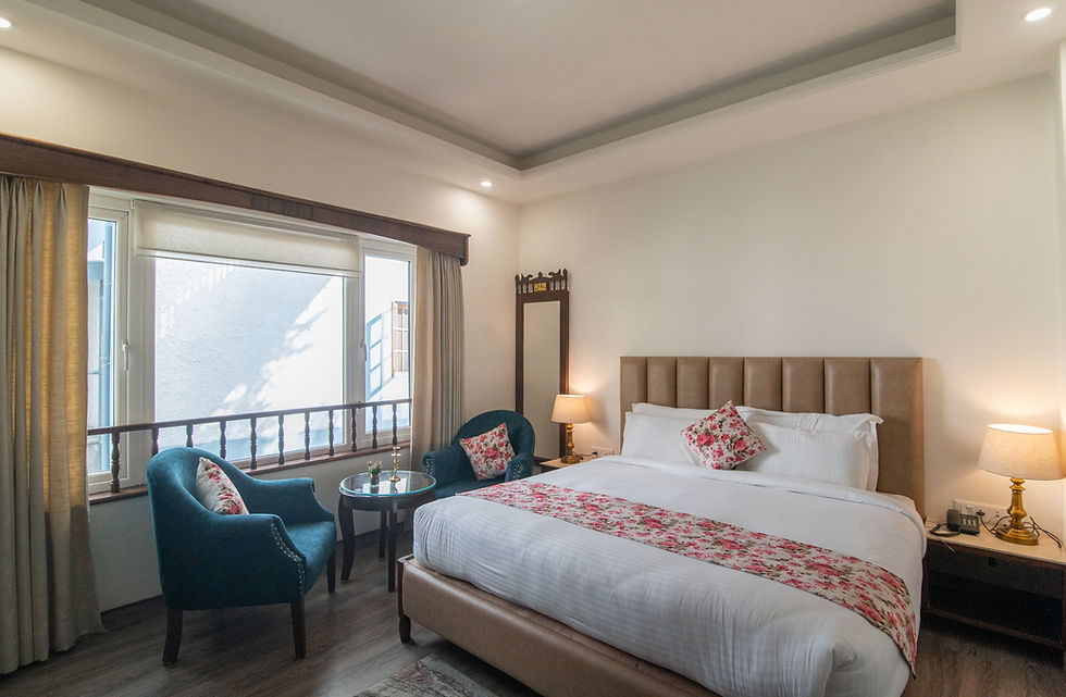 Simla The Village Hotel in Shimla Official site