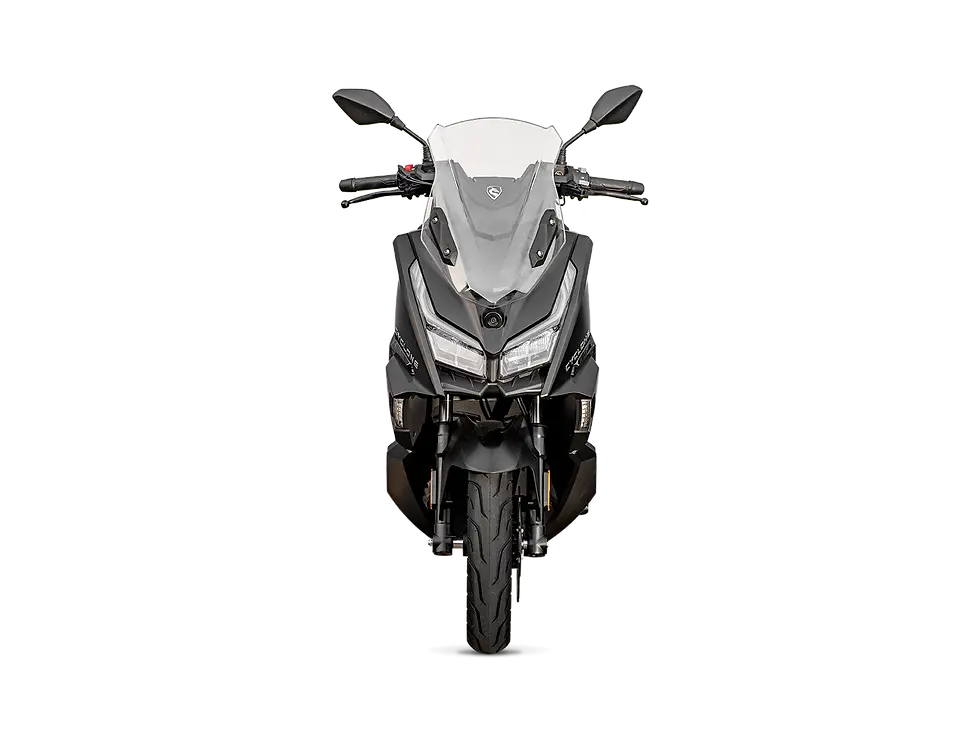 Miniatura: Cyclone RT1 125