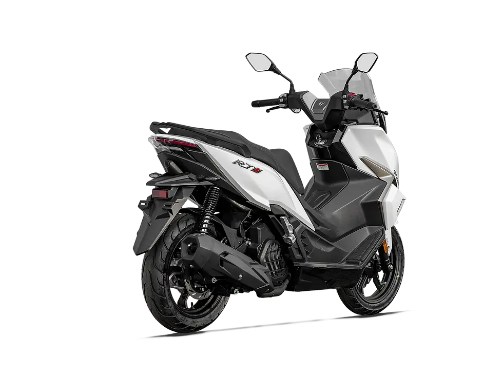 Miniatura: Cyclone RT1 125
