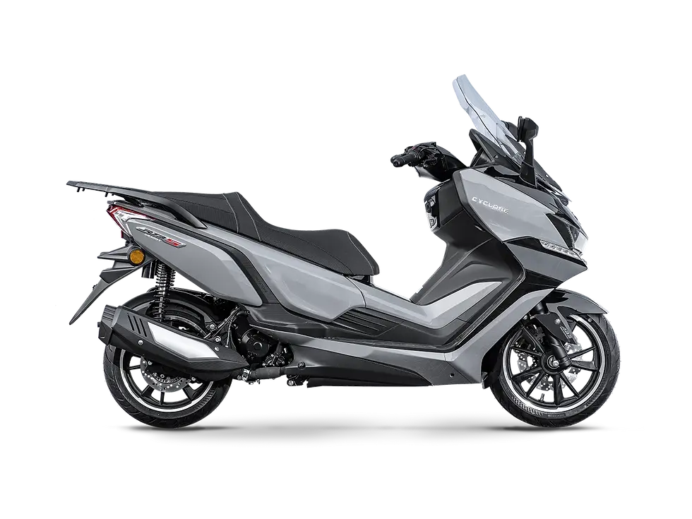 Miniatura: Cyclone RT3s