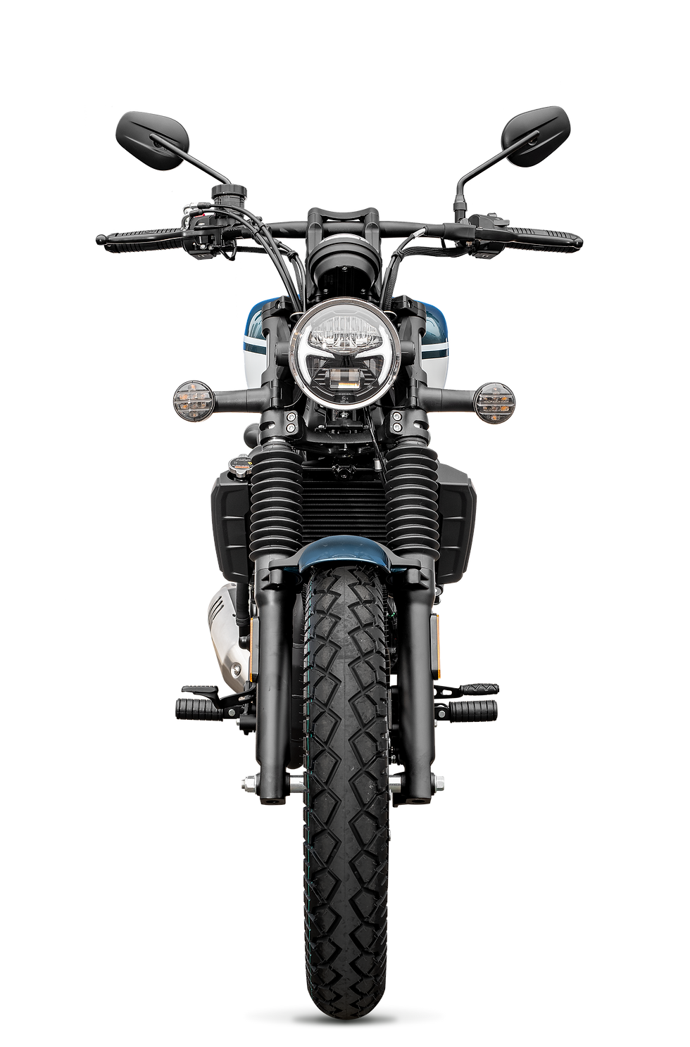 Miniatura: RA 125 PLUS