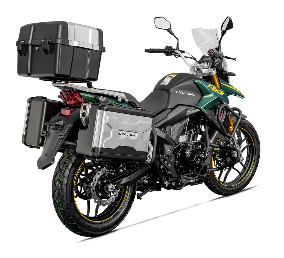 Miniatura: Cyclone RT1 PRO 125