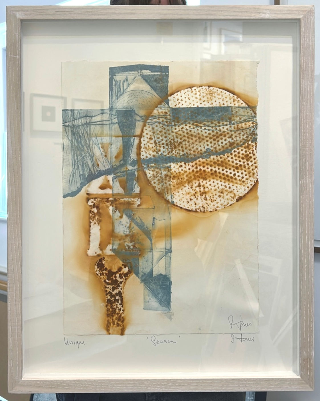 Sue Jones - ‘Season’