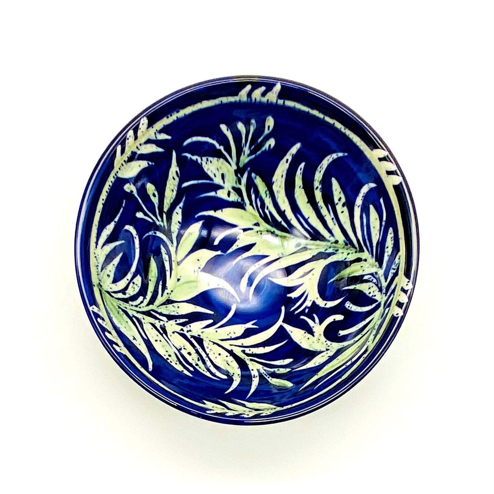 Pru Green - Fern Bowl
