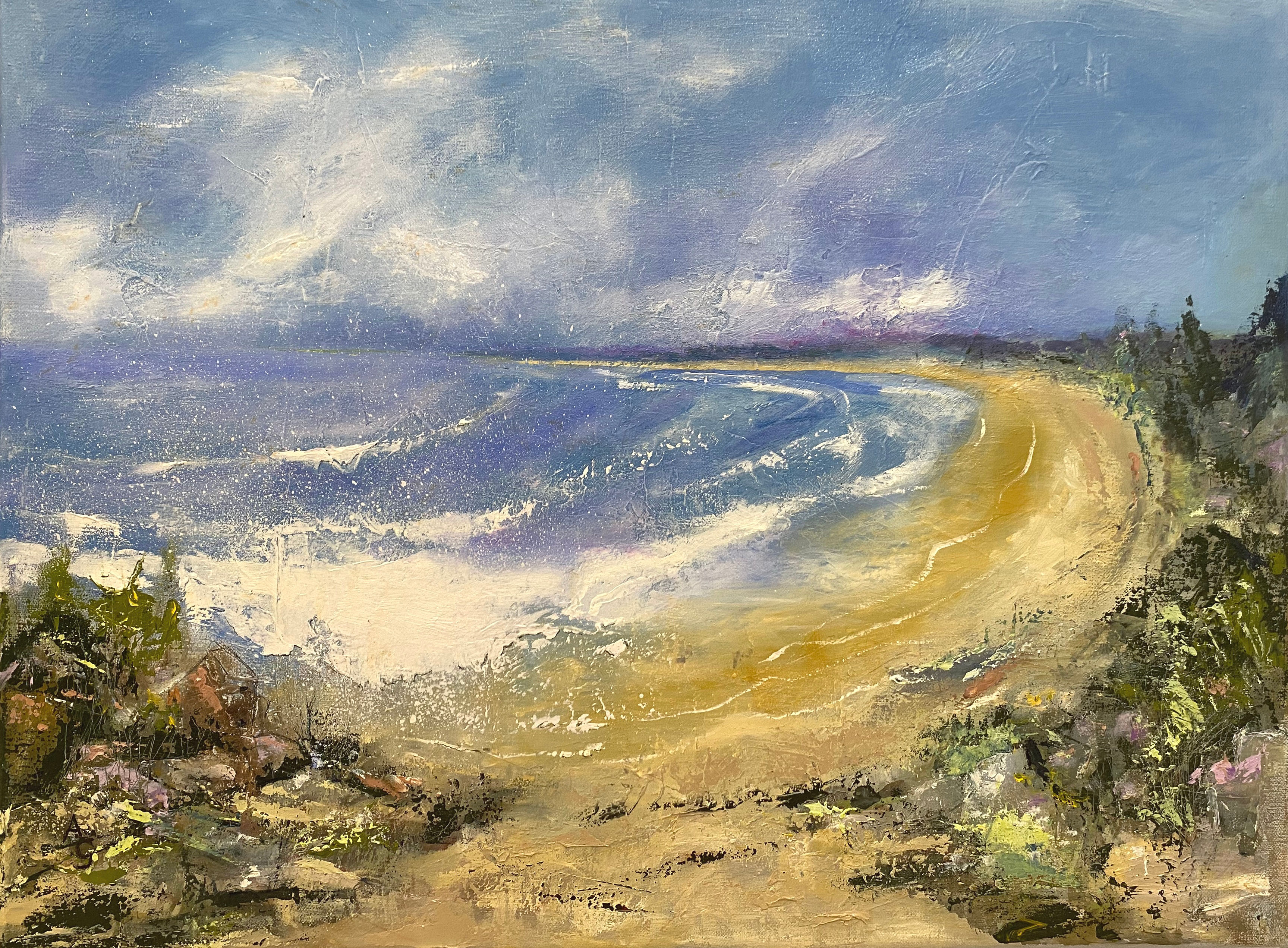 Ann Gibbons - ‘High Tide’