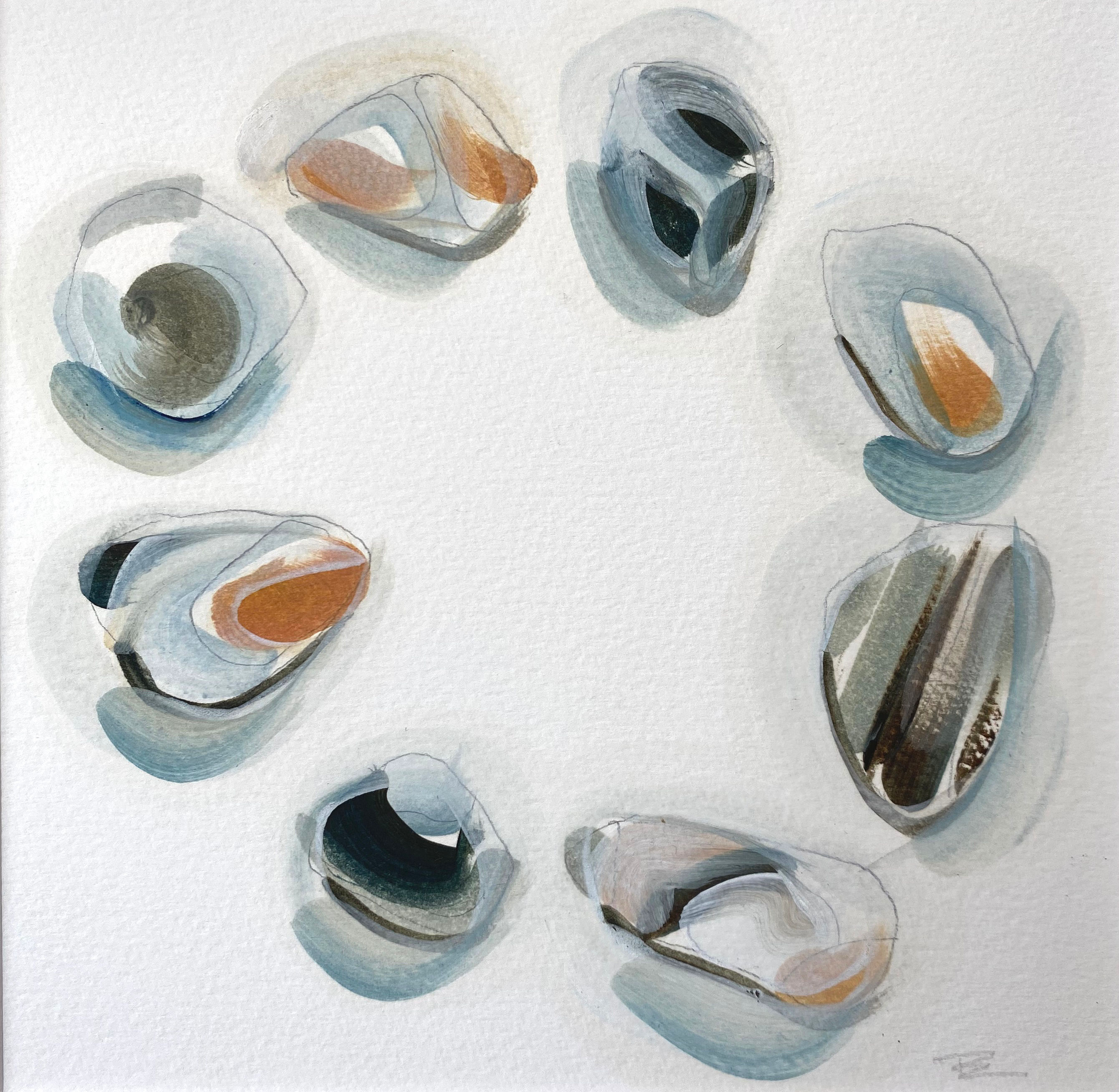 Phillipa Warden - ‘8 More Swims’