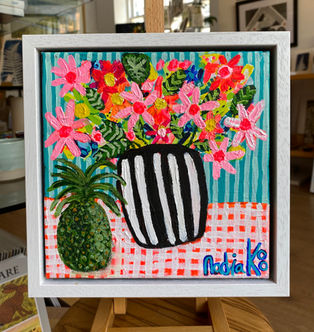 Nadia Koo - ‘Fabulous and Pineapples’