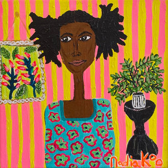 Nadia Koo - ‘Koo Collector’