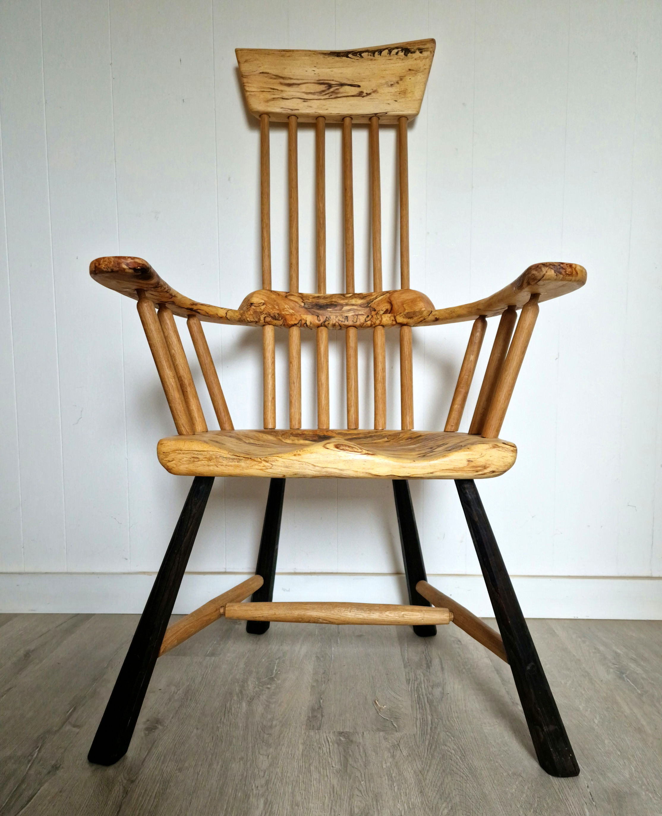 Matt Emerick - Stick Back Chair