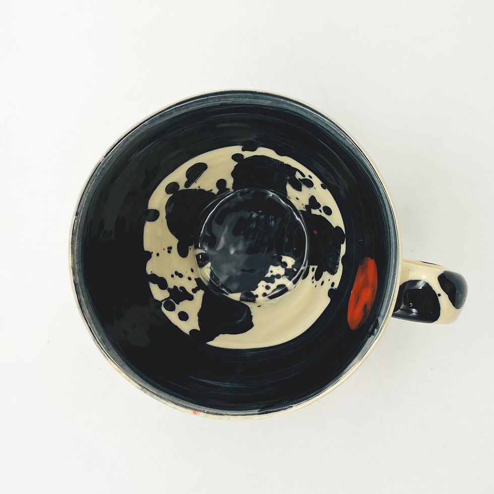 Thumbnail: Simon Sharp - Heart Mug