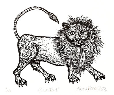 Alison Read - 'Brave Heart'