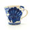 Thumbnail: Pru Green - Blue and White Shell Mug