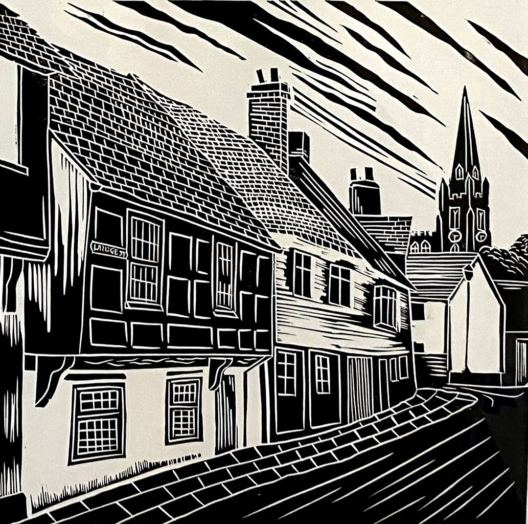 David Hardwidge - ‘Bridge Street’