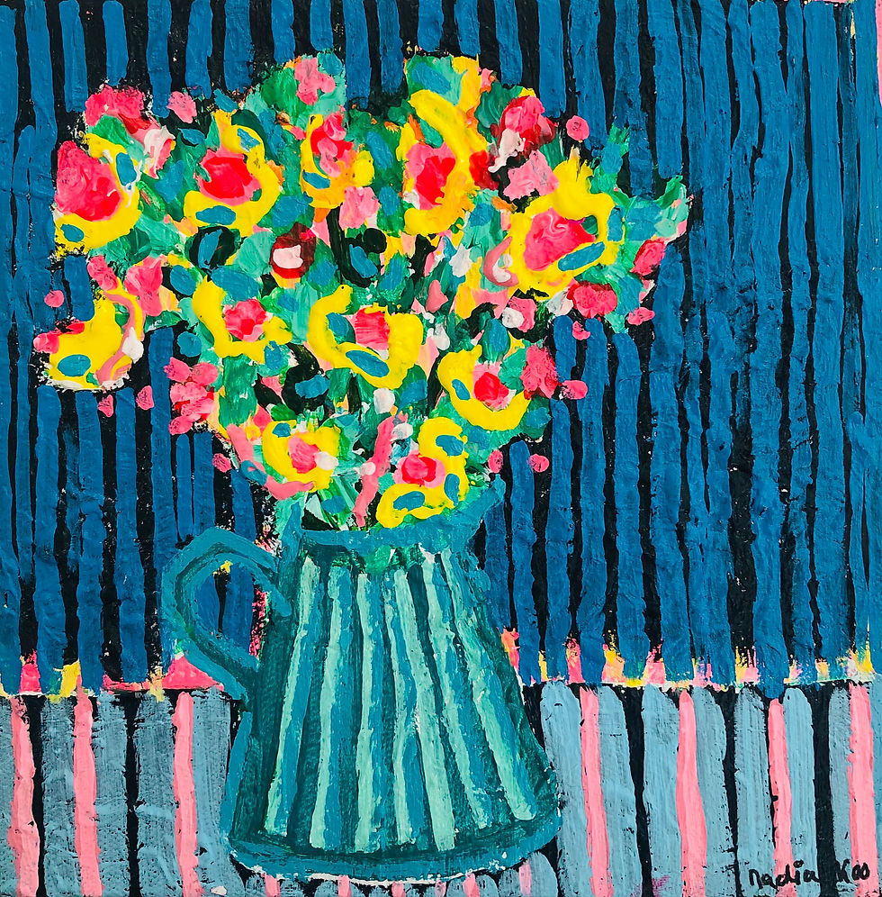 Nadia Koo - ‘Matinee’