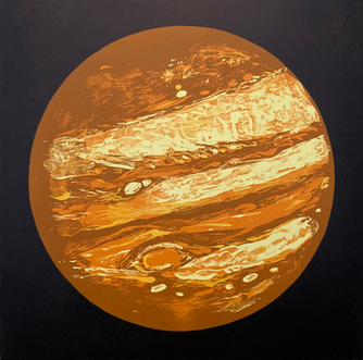 John Colliety - ‘Jupiter’