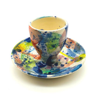 Pru Green - JP Egg Cup