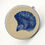 Thumbnail: Pru Green - Blue and White Shell Can Jug