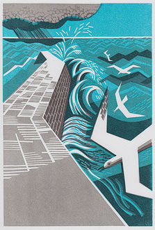 Clare Curtis - 'The Cobb'