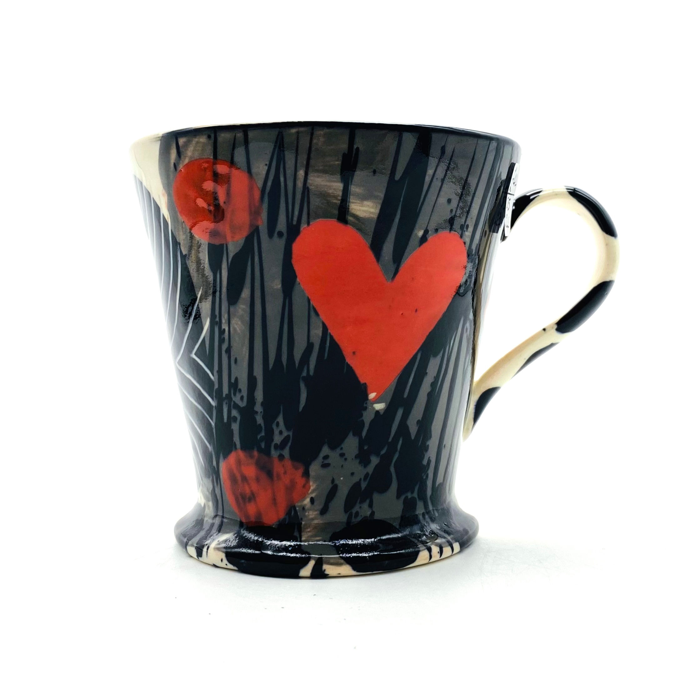 Simon Sharp - Heart Mug
