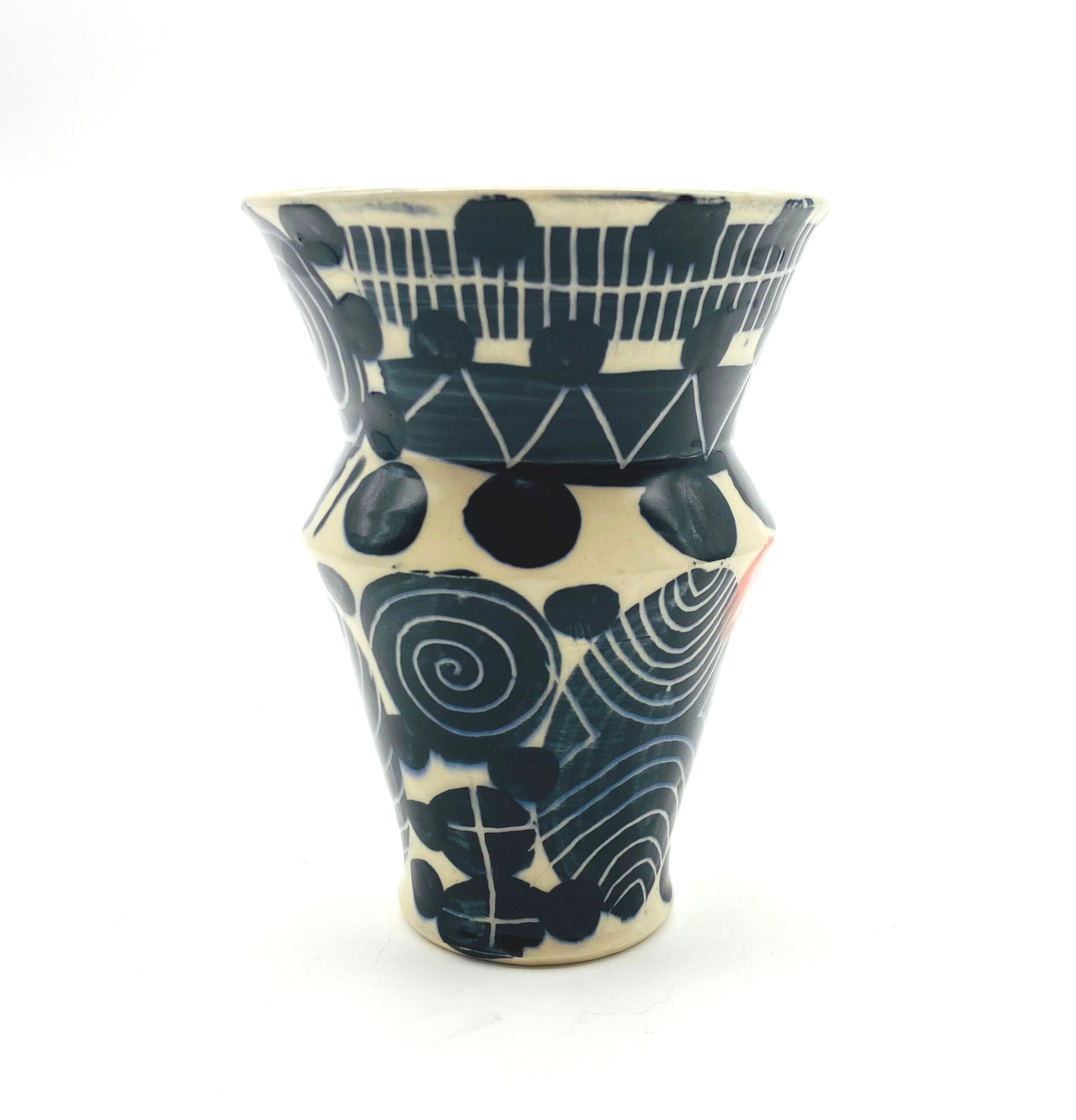 Simon Sharp - Geo Angle Vase