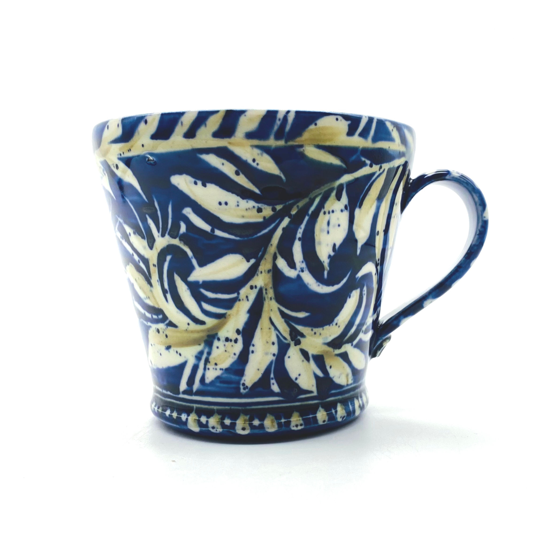 Pru Green - Fern Mug