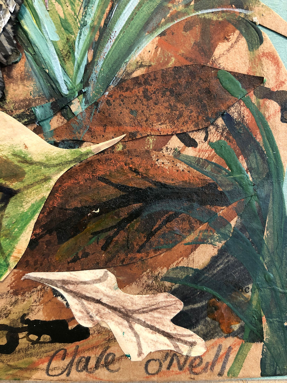 Thumbnail: Clare O’Neill - ‘Hedgehog in the Hellebores'
