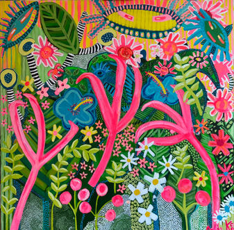 Nadia Koo - ‘Wild Return’