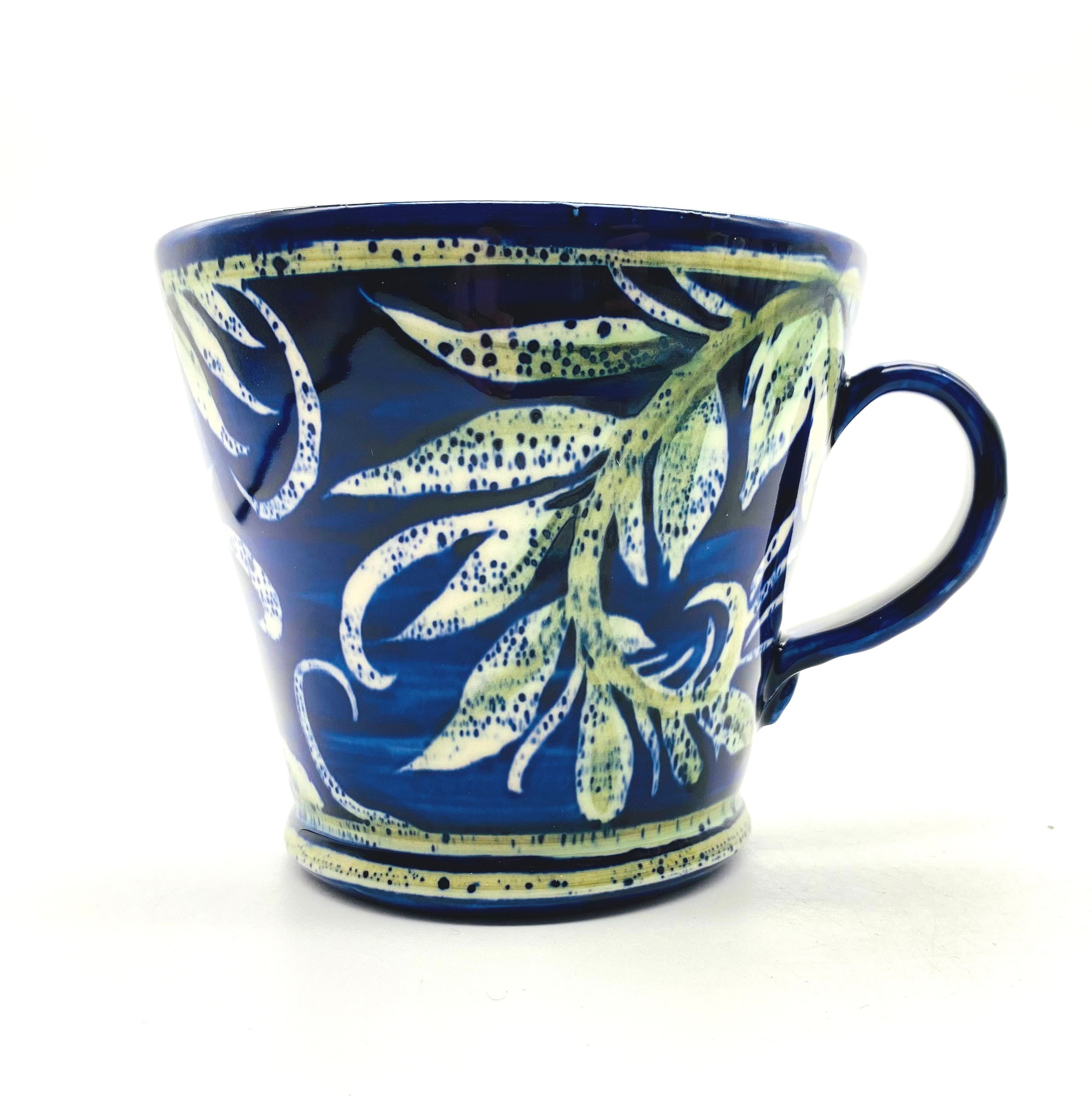 Pru Green - Fern Mug
