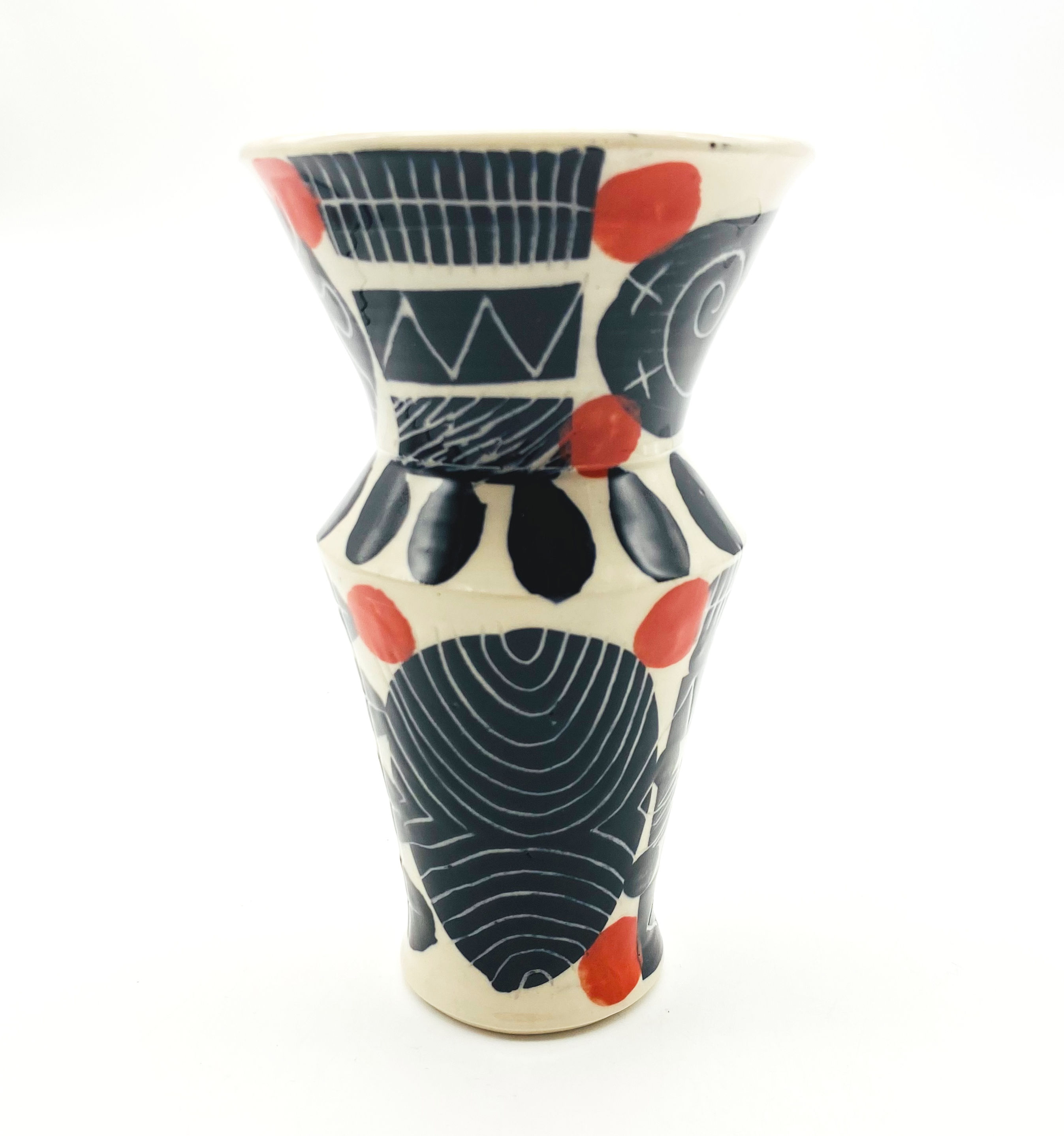 Simon Sharp - Angle Vase