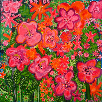 Nadia Koo - ‘Velvet Garden’