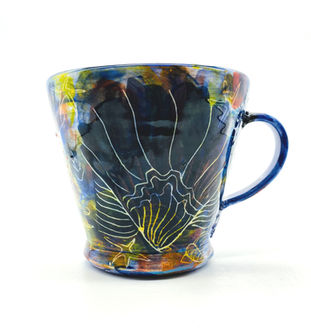 Pru Green - Blackwater Mug