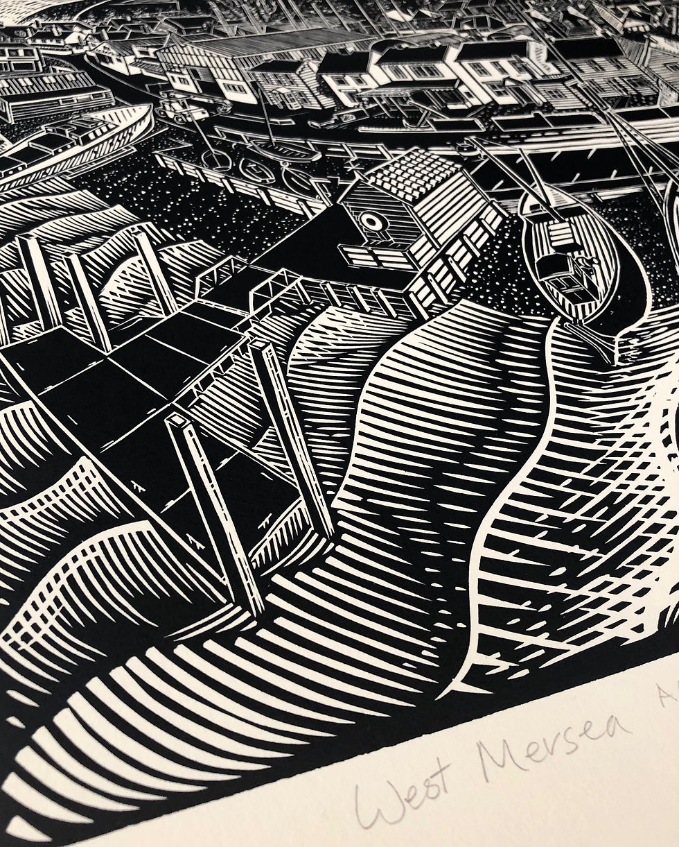 Thumbnail: James Dodds - West Mersea