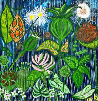 Nadia Koo - 'Seedlight 1'